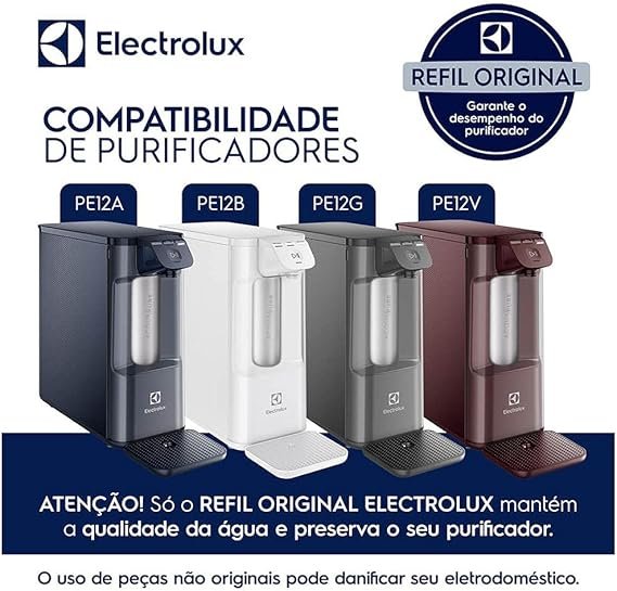 Filtro de Água Electrolux