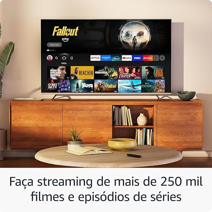 Como Funciona o Fire TV Stick
