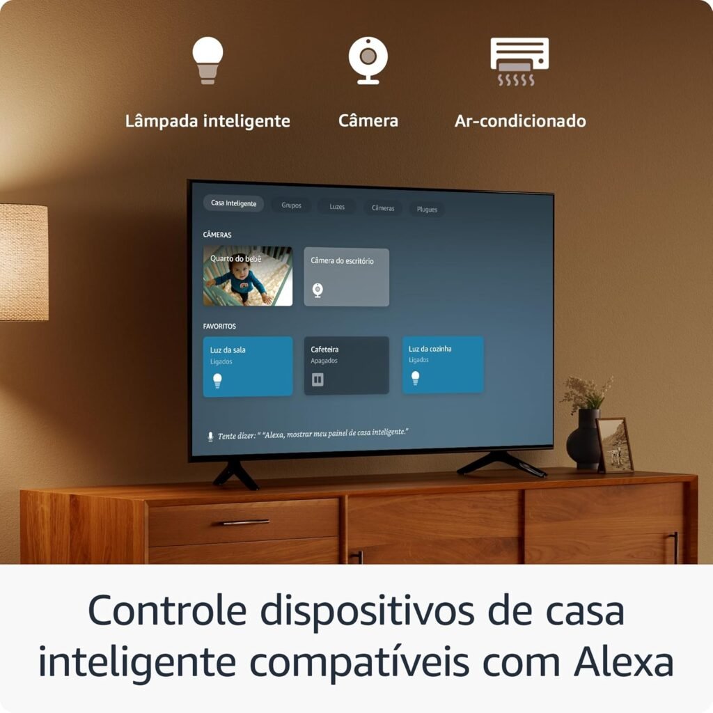 Como Funciona o Fire TV Stick