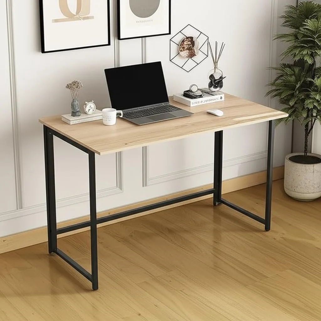 Mesa Escrivaninha Industrial 2