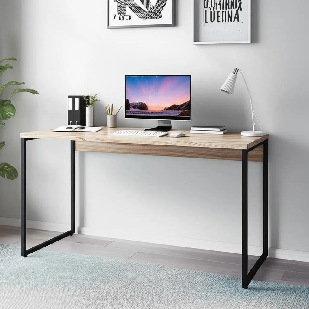 Mesa Escrivaninha Industrial