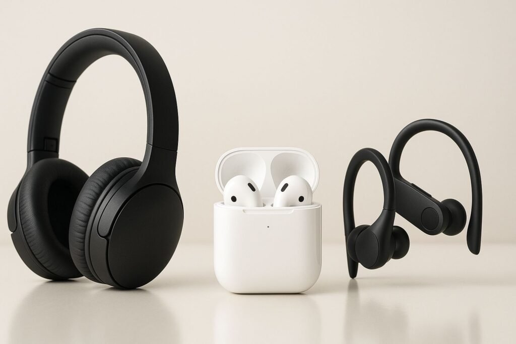 melhores fones de ouvido bluetooth