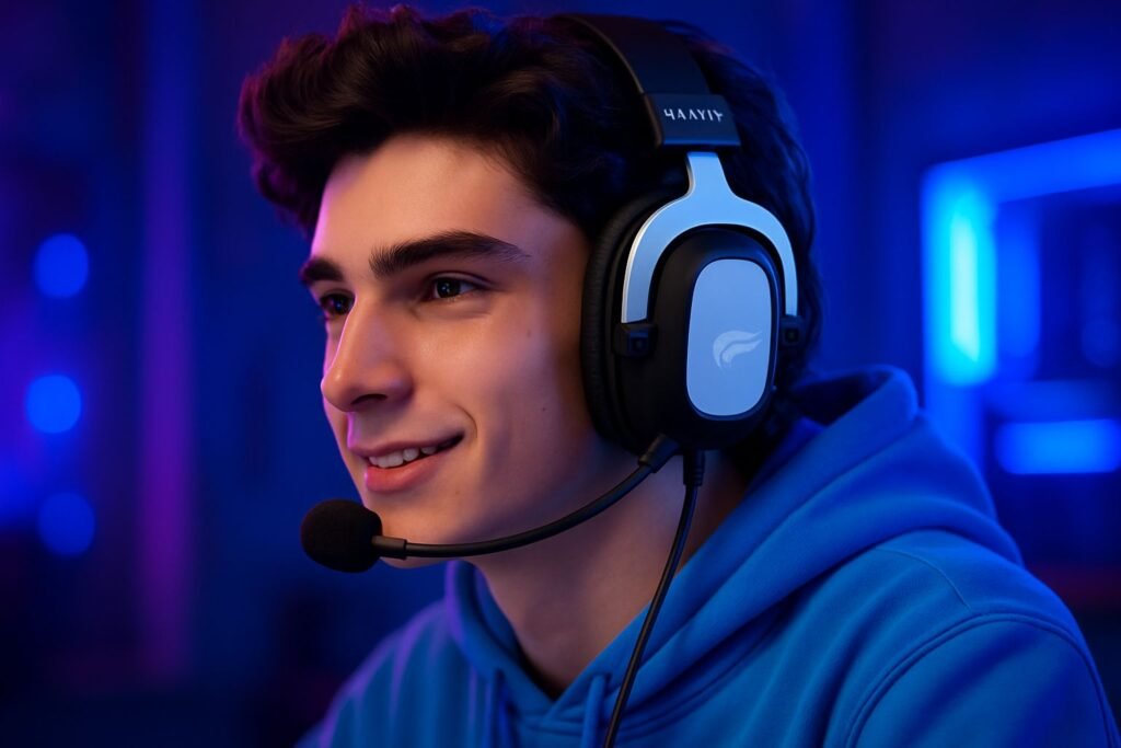 Melhor Headset Gamer