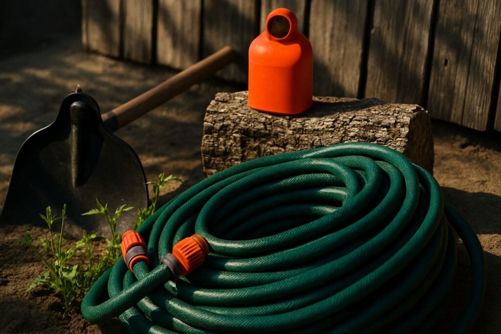 melhor mangueira para jardim